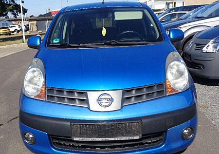 Nissan Note 1.4 acenta