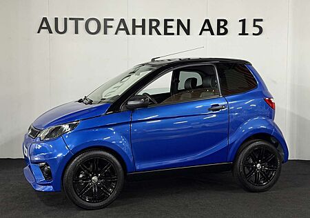 Aixam City Sport Luxe, RFK, Carplay, Kubota Inkl Lieferung