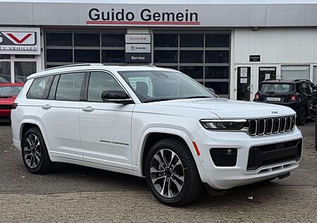 Jeep Grand Cherokee 3.6 V6 Overland Vollausstattung