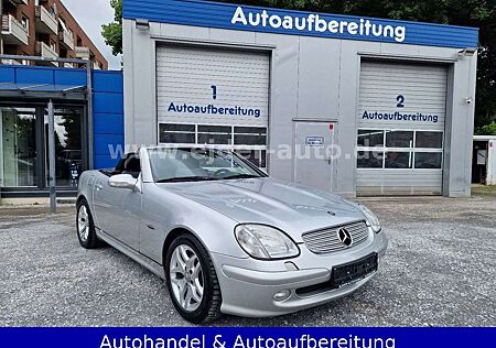 Mercedes-Benz SLK 200 SLK200 KOMPRESSOR CABRIO AUTOMATIK FINAL EDITION
