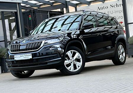 Skoda Kodiaq Soleil 1.5 TSI DSG, AHK, Standheiz, ACC, Leder