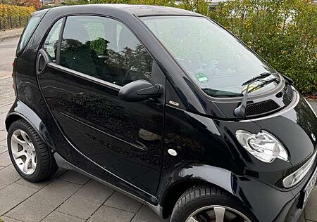 Smart ForTwo coupe coupe pure