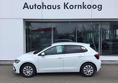 VW Polo Volkswagen 1.0 TSI OPF "Life" LED ACC APP Bluetooth