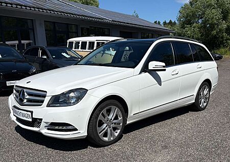 Mercedes-Benz C 180 T Avantgarde, Winter,Pano,AHK,DAB,Sitzheizung