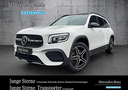 Mercedes-Benz GLB 250 250 4M AMG+PANO+DISTRO+BURME+360°+NIGHT+MEMO