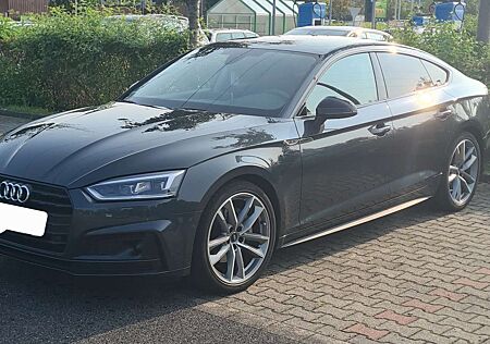 Audi A5 Sportback 40 TDI quattro S tronic S line / B&O