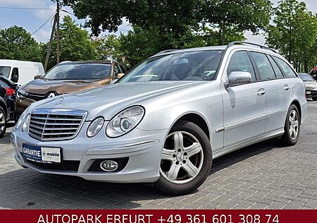 Mercedes-Benz E 220 CDI*Klima*Navi*Temp*StzH*Phone*PDC