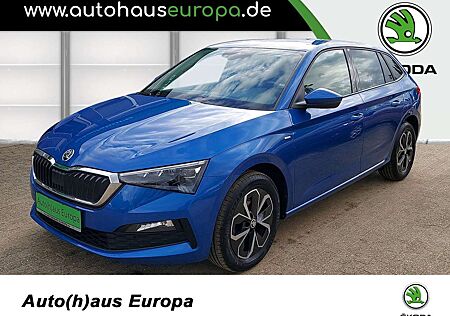 Skoda Scala 1.5 TSI DSG Drive 125 Navi KlimaA Virt.Cockpit Kam