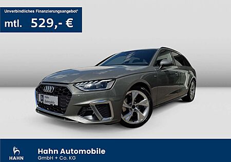 Audi A4 35 2.0TFSI s-line Virtual Navi AHK
