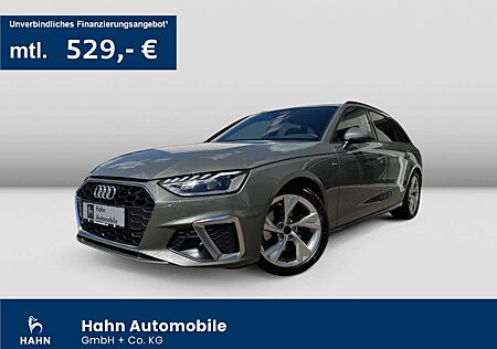 Audi A4 35 2.0TFSI s-line Virtual Navi AHK