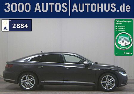 VW Arteon Volkswagen 2.0 TDI Elegance Pano AID AHK Navi LED