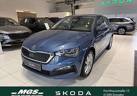 Skoda Scala 1.0 TSI Style #RFK #BLIS