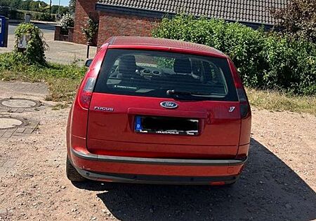 Ford Focus Turnier 1.6 16V Sport