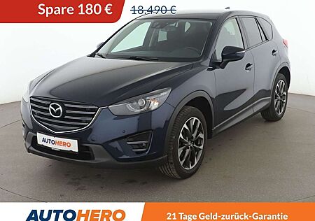 Mazda CX-5 2.5 Sports-Line AWD Aut.*NAVI*TEMPO*CAM*PDC*
