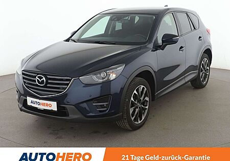 Mazda CX-5 2.5 Sports-Line AWD Aut.*NAVI*TEMPO*CAM*PDC*