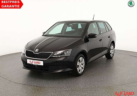 Skoda Fabia Combi 1.0 MPI Navi Sitzheizung DAB