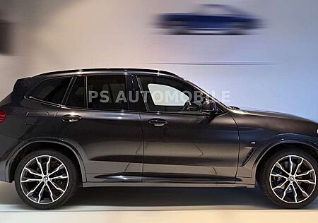BMW X3 M40d AT*LED*NAVI*HK*HUD*LEDER*SCHECKHEFT