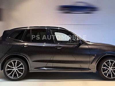 BMW X3 M40d AT*LED*NAVI*HK*HUD*LEDER*SCHECKHEFT
