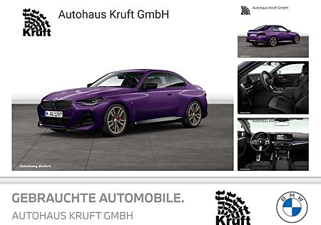 BMW 240 M240i xDrive M SPORT PRO+GSD+ACC+KAMERA+LED