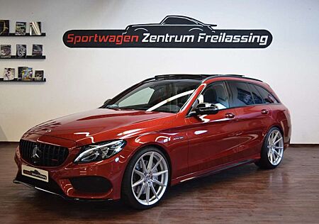 Mercedes-Benz C 43 AMG C43 AMG T-Modell BRABUS/PPF/EINZIGARTIG/KEIN OPF