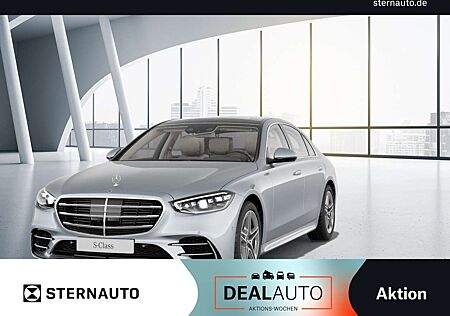 Mercedes-Benz S 450 gebraucht kaufen Mercedes-Benz S 450 4M AMG Line/Pano.-Dach/Distronic/Digital