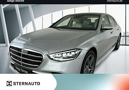Mercedes-Benz S 450 4M AMG Line/Pano.-Dach/Distronic/Digital