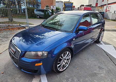 Audi A3 2.0 T US Model 200PS!