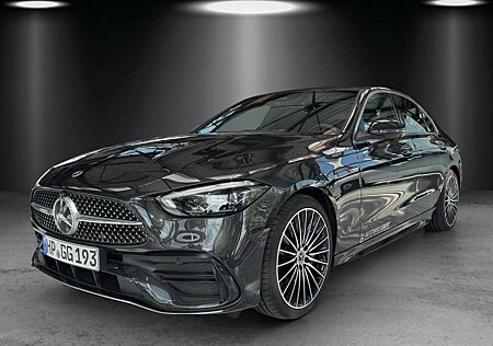 Mercedes-Benz C 220 d AMG Distronic AHK Memory 360° GUARD 360°