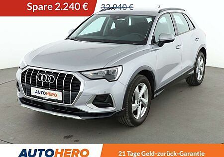 Audi Q3 35 TFSI Advanced*NAVI*AHK*PDC*TEMPO*LANE*ALU*