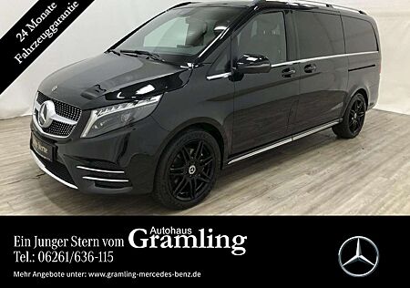 Mercedes-Benz V 300 d L Ed EXCLUSIVE AMG*Dist*Pano*Standh*AIRM