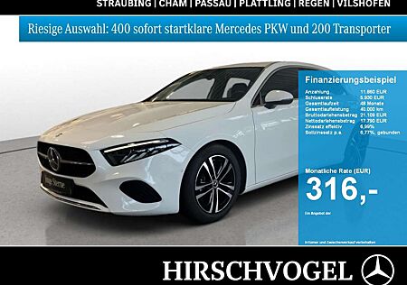 Mercedes-Benz A 180 Progressive Line+MBUX+Navi-Pr.+LED+Kam+PDC