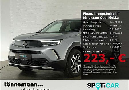 Opel Mokka gebraucht kaufen Opel Mokka B BUSINESS ELEGANCE+SITZ-/LENKRADHEIZUNG+LED-SCHEI
