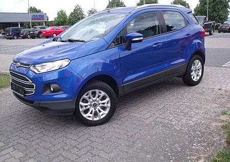 Ford EcoSport Trend