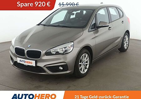 BMW 218 gebraucht kaufen BMW 218i 218 Active Tourer Basis Aut.*NAVI*TEMPO*PDC*ALU*