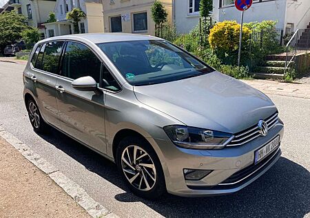 VW Golf Sportsvan Volkswagen 1.4 TSI (BlueMotion Technology)Comf
