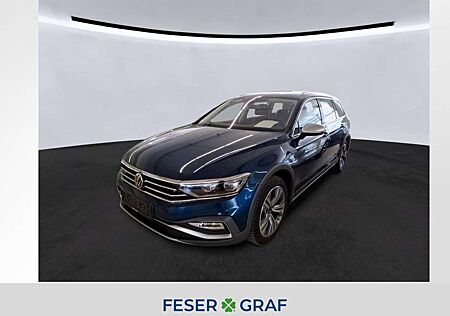 VW Passat Variant Volkswagen Alltrack 2.0 TDI DSG 4M Matrix AHK 360° DCC