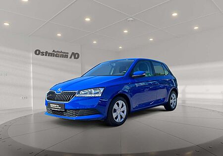 Skoda Fabia Cool Plus 44kw *SHZ vo*KLIMA*DAB*Freispr.*