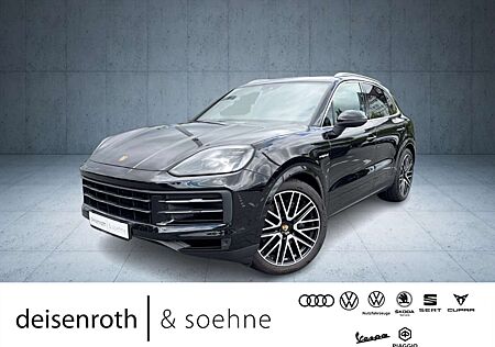 Porsche Cayenne E-Hybrid 22''/AHK/Bose/Luft/Assist/18Weg/LenkHz/co