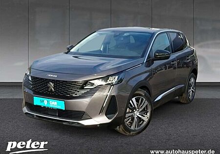 Peugeot 3008 Allure Pack 130 EAT8 Navi+SH+Kamera