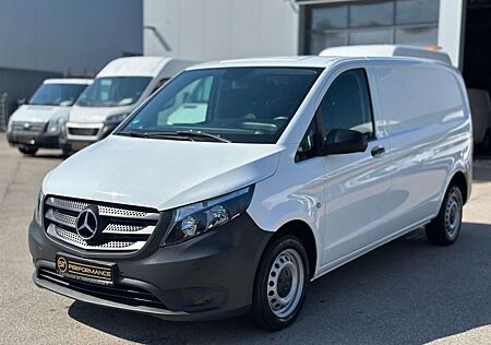 Mercedes-Benz Vito 114 CDI Kompakt KLIMA 1HAND TEMPOMAT SHZ