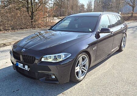 BMW 530d 530 5er Touring Diesel Touring Sport-Aut.