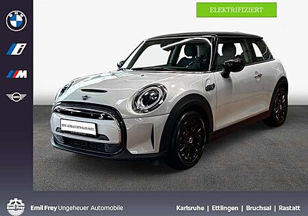 Mini Cooper SE Hatch DAB LED Tempomat Klimaaut. Shz