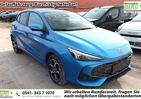 MG MG3 Luxury 3 1.5 HEV+ 195 LED Nav ACC SHZ Kam360° 1...