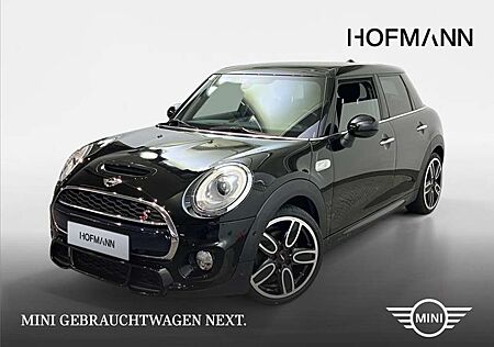 Mini Cooper S John Cooper Works Chili Paket