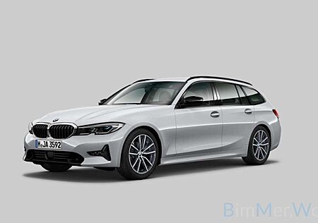 BMW 320 Sport Line ACC Laser DAB Kamera HUD HiFi