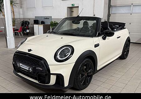 Mini Cooper Cabrio *John Cooper Works Trim*JCW*LED*PDC