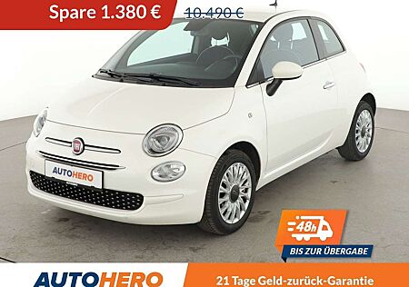 Fiat 500 1.2 Lounge *TEMPO*PDC*ALU*GARANTIE*