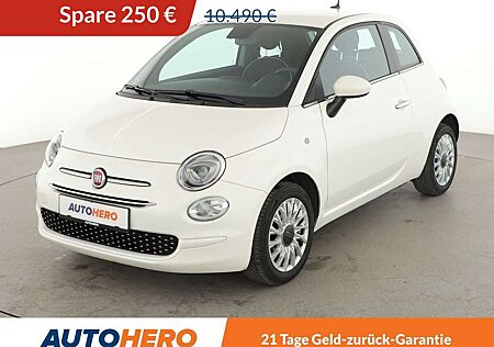 Fiat 500 1.2 Lounge *TEMPO*PDC*ALU*GARANTIE*