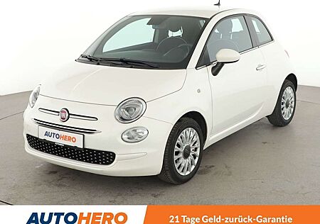 Fiat 500 1.2 Lounge *TEMPO*PDC*ALU*GARANTIE*