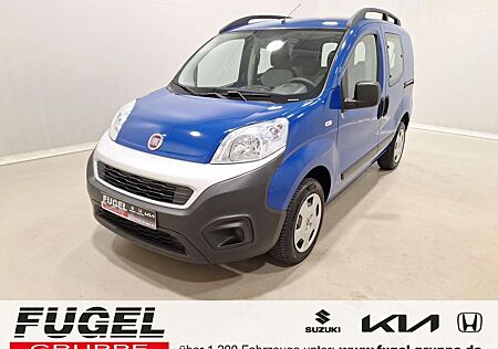 Fiat Fiorino 1.4 SX Kombi Klimaanlage